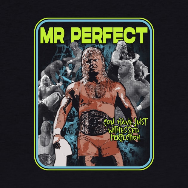 Mr Perfect - Absolute Perfection by WithinSanityClothing
